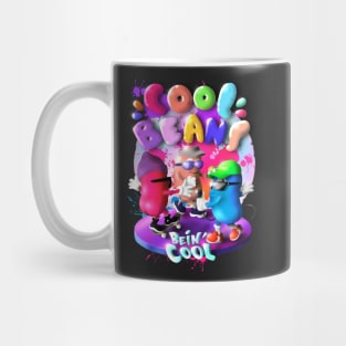 Cool Beans Bean Cool Mug